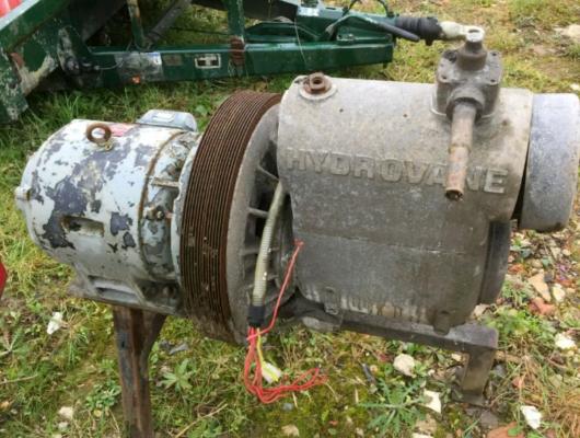 Hydrovane Compressor £290