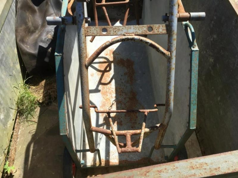 Sheep rollover Crate £280