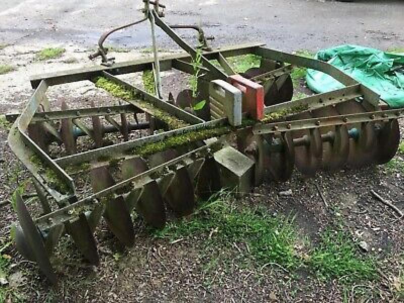 Tractor Mounted Cultivator Discs £550