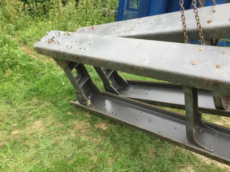 Lorry chassis Volvo £180