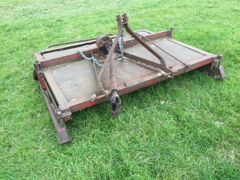 Grass Topper Off Set - 6 foot £480