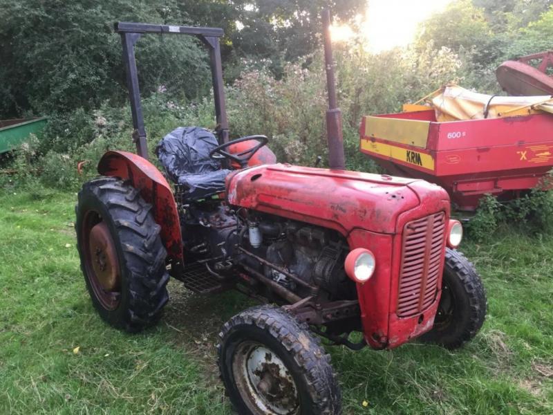 Massey Ferguson 35 tractor £3750