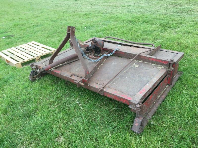 Grass Topper Off Set - 6 foot £480