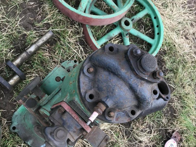 Petter Junior Engine for spares £450