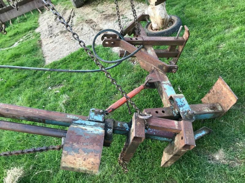 Parmiter Post Rammer £780 Tractor mounted
