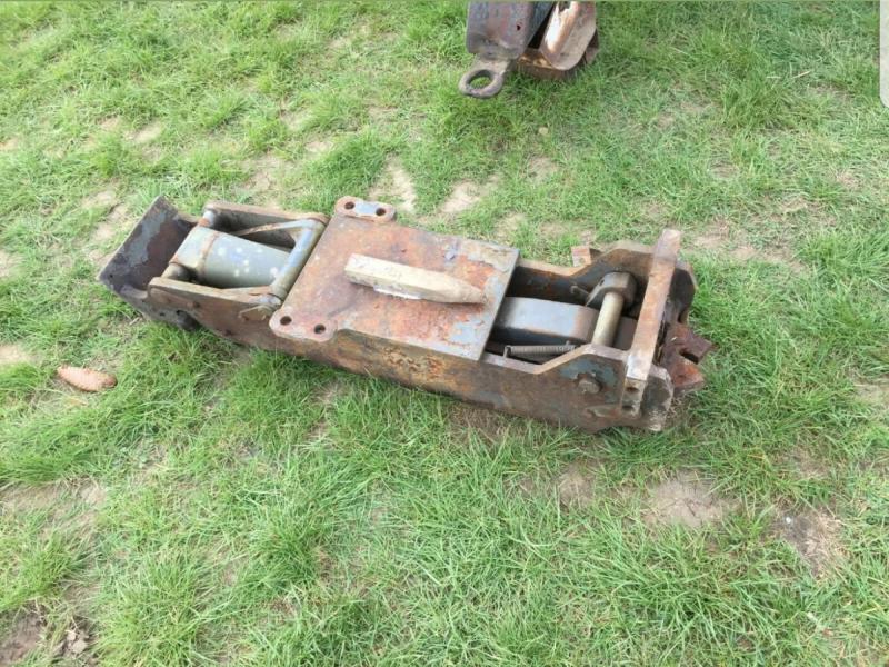 Fendt Tractor pick up hitch £380