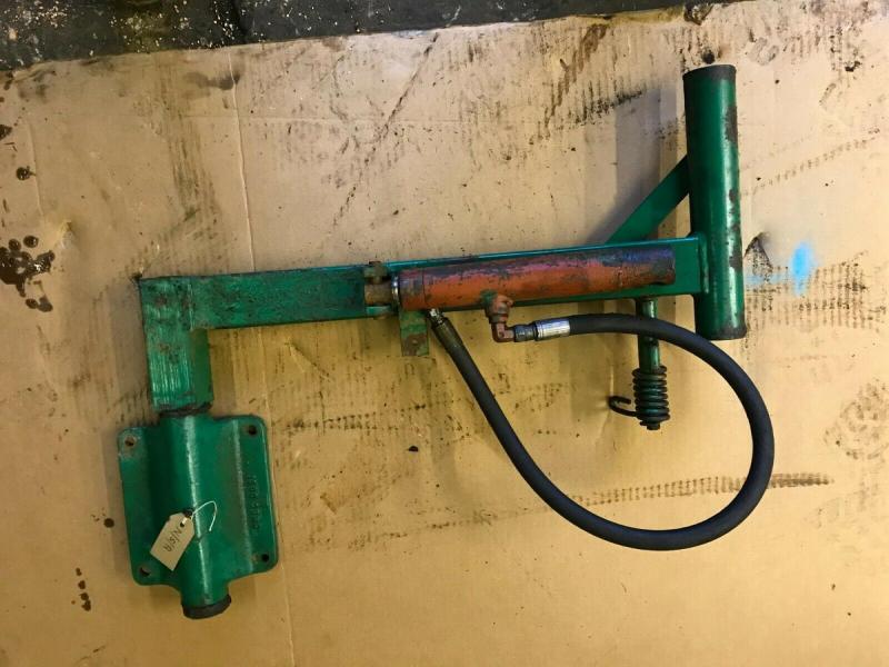 Ransomes 350 D NSR cutting cylinder lifting arm and hyd ram £100 plus vat £120