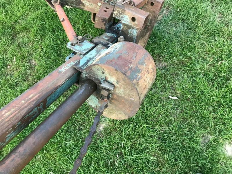 Parmiter Post Rammer £780 Tractor mounted