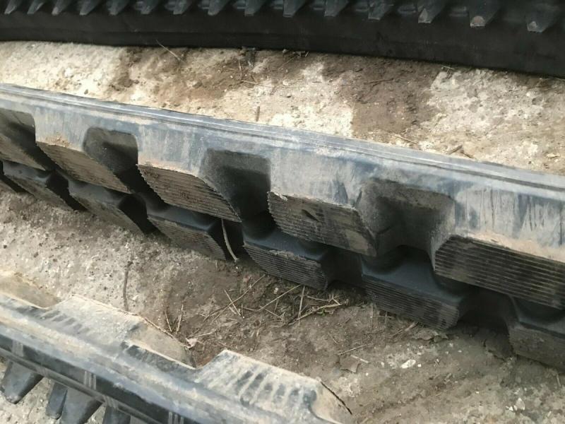 Bridgestone Excavator Rubber Track 320 x 56 x 86