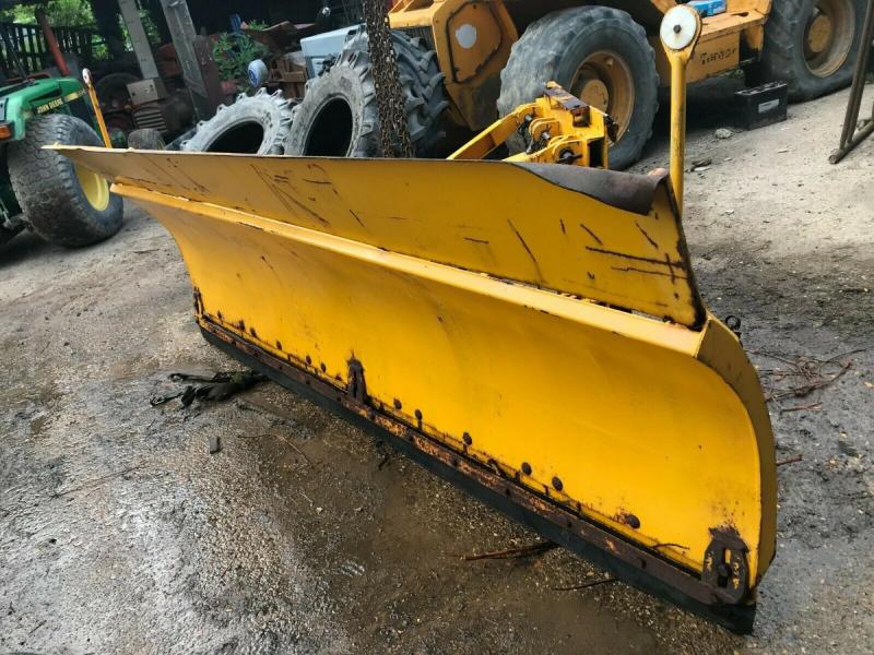 Snow Plough Bunce - 10 foot by 4 foot high
