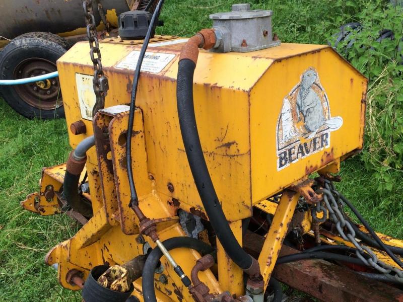 Beaver mower LM308 reel £150 plus vat £180