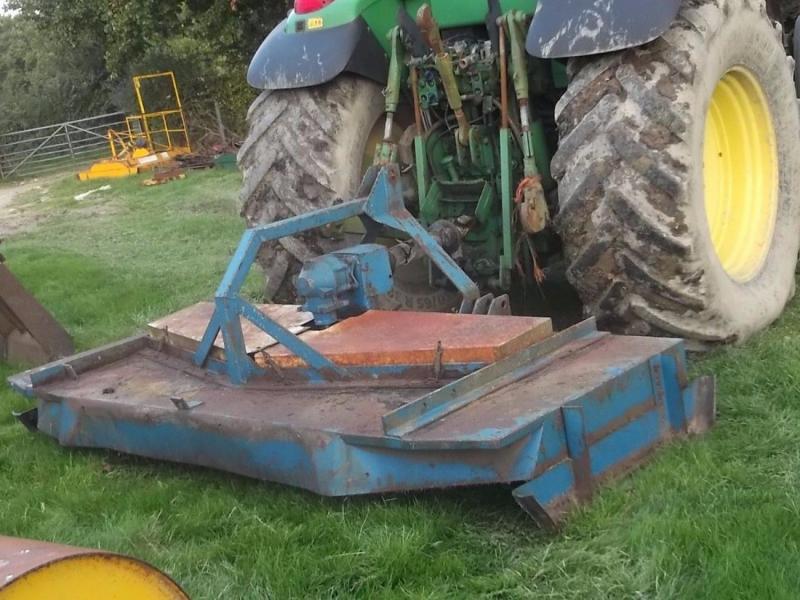 Tractor Topper - Field Topper - Paddock Topper £680