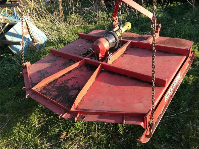 Paddock Topper 6 ft Slewtic £950