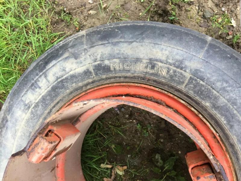 Implement tyres 10.50 R 16 £70