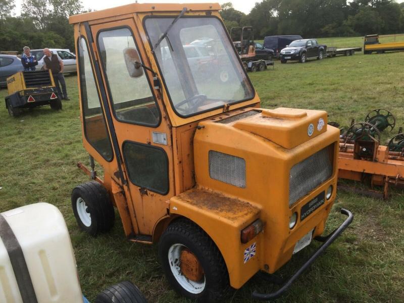 Sisis Hydroman Tractor - 3 point linkage £1600