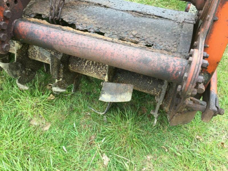 Howard Tractor Mounted Rotovator £590