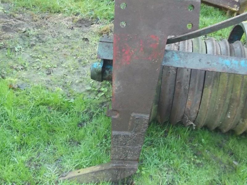 Mole plough / subsoiler - £480